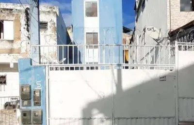 Apartamento com 3quartos para alugar, 56 m² por r$ 1.480/mês - bonfim - salvador/ba