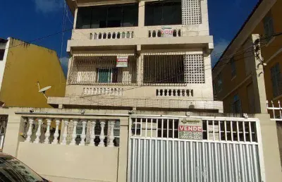 Apartamento com 3 quartos à venda, 120 m² por r$ 395.000 - ribeira - salvador/ba