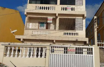 Apartamento com 3 quartos à venda, 120 m² por r$ 390.000 - ribeira - salvador/ba