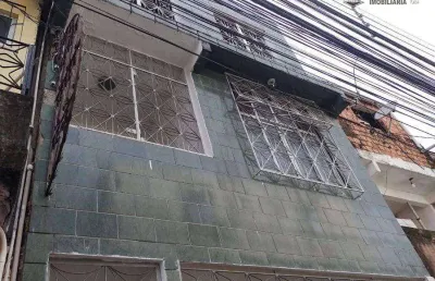 Casa com 3 quartos à venda, 50 m² por r$ 190.000 - uruguai - salvador/ba