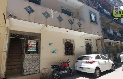 Apartamento com 2 quartos à venda, 40 m² por r$ 110.000 - ribeira - salvador/ba