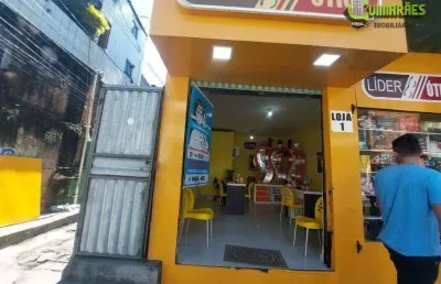 Ponto à venda, por r$ 230.000 - vila rui barbosa - salvador/ba