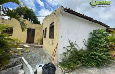 Chácara com 5 quartos à venda, 1540 m² por r$ 220.000 - plataforma - salvador/ba