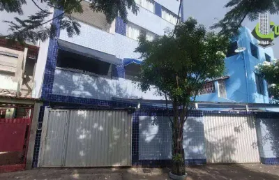 Apartamento com 3 quartos à venda, 97 m² por r$ 330.000 - bonfim - salvador/ba
