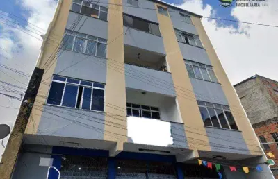 Apartamento com 1 quarto à venda, por r$ 70.000 - pernambués - salvador/ba