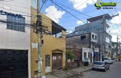 Casa com 6 quartos à venda, 148 m² por r$ 230.000 - vila rui barbosa - salvador/ba