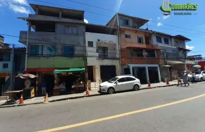 Casa com 4 dormitórios à venda, 396 m² por r$ 750.000,00 - fazenda grande do retiro - salvador/ba