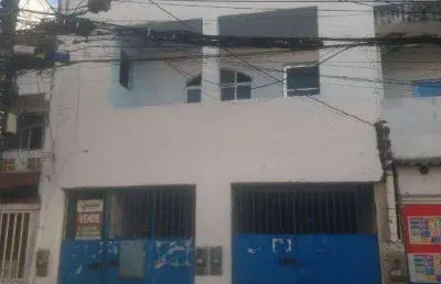 Apartamento com 2 quartos à venda, 160 m² por r$ 229.000 - machado - salvador/ba