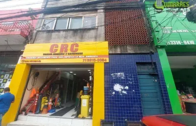 Apartamento com 3 quartos à venda, 110 m² por r$ 180.000 - mares - salvador/ba