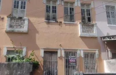 Casa com 5 dormitórios à venda, 152 m² por r$ 190.000,00 - bonfim - salvador/ba