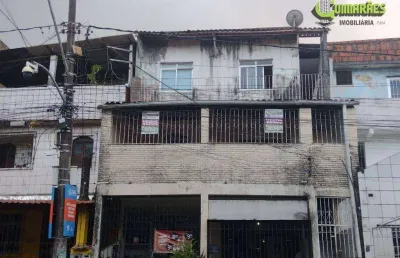 Apartamento com 3 quartos à venda, por r$ 152.000 - uruguai - salvador/ba