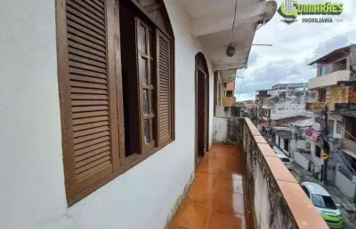 Apartamento com 2 quartos à venda, 38 m² por r$ 180.000 - vila rui barbosa - salvador/ba
