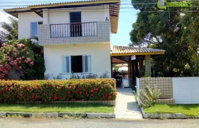 Casa com 6 quartos à venda, por r$ 2.000.000 - barra do jacuípe - camaçari/ba