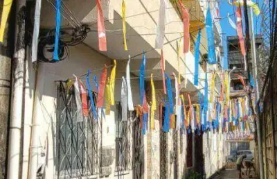 Apartamento com 1 quarto à venda, 34 m² por r$ 100.000 - ribeira - salvador/ba