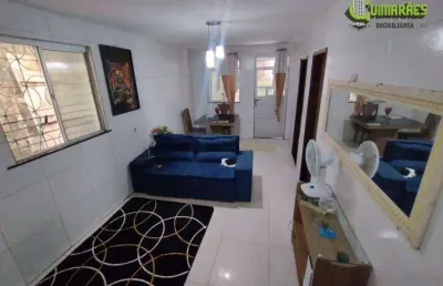 Apartamento com 3 quartos à venda, por r$ 130.000 - ribeira - salvador/ba