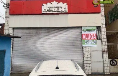 Ponto para alugar, 126 m² por r$ 10.397,67/mês - lobato - salvador/ba