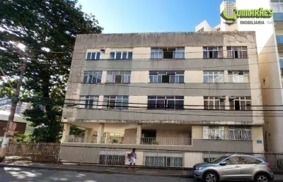 Apartamento com 3 quartos à venda, 101 m² por r$ 550.000 - barra - salvador/ba