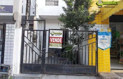 Apartamento com 2 quartos à venda, 70 m² por r$ 155.000 - vila rui barbosa - salvador/ba