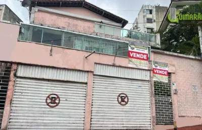 Casa com 5 quartos à venda, 278 m² por r$ 460.000 - matatu - salvador/ba