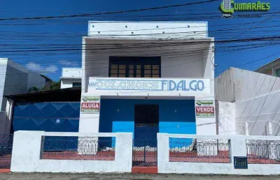 Casa com 4 quartos, 276 m² - venda por r$ 800.000 ou aluguel por r$ 10.518/mês - caminho de areia - salvador/ba