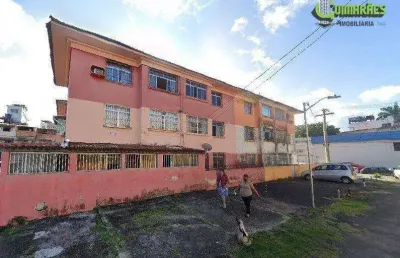 Apartamento com 2 quartos à venda, 70 m² por r$ 260.000 - caminho de areia - salvador/ba