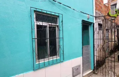 Casa com 2 quartos à venda, 57 m² por r$ 50.000 - liberdade - salvador/ba