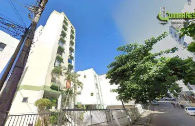 Apartamento com 1 quarto à venda, 42 m² por r$ 250.000 - costa azul - salvador/ba