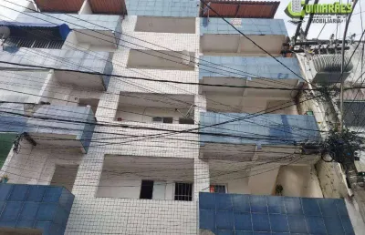 Apartamento com 2 quartos à venda, 48 m² por r$ 135.000 - vila rui barbosa - salvador/ba