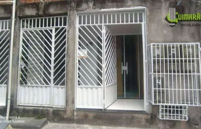 Apartamento com 2 quartos para alugar, 71 m² por r$ 1.100/mês - vila rui barbosa - salvador/ba