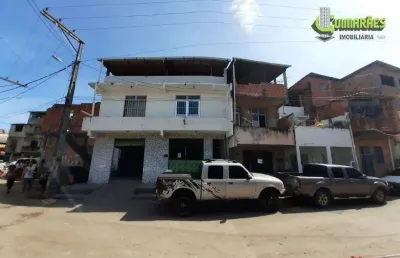 Apartamento com 5 quartos à venda por r$ 170.000 - uruguai - salvador/ba