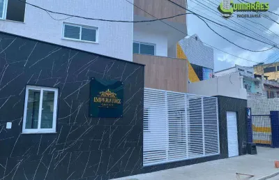 Apartamento com 2 quartos à venda, 35 m² por r$ 250.000 - bonfim - salvador/ba