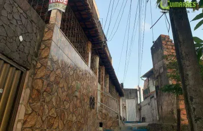 Casa com 2 quartos à venda, 30 m² por r$ 180.000 - fazenda grande do retiro - salvador/ba
