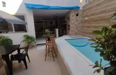 Apartamento com 4 quartos à venda, 141 m² por r$ 280.000 - vila rui barbosa - salvador/ba