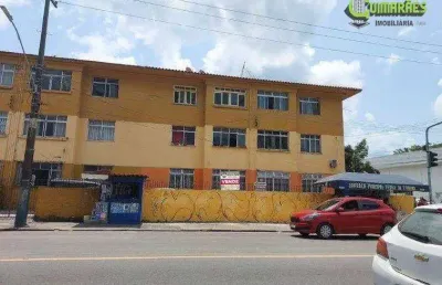 Apartamento com 2 quartos à venda, 70 m² por r$ 275.000 - caminho de areia - salvador/ba