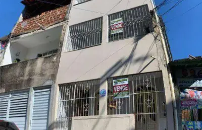 Apartamento com 2 quartos à venda, 74 m² por r$ 120.000 - ribeira - salvador/ba