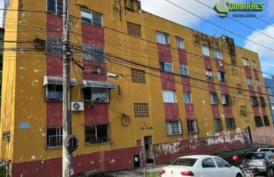 Apartamento com 2 quartos à venda, 45 m² por r$ 130.000 - vila laura - salvador/ba