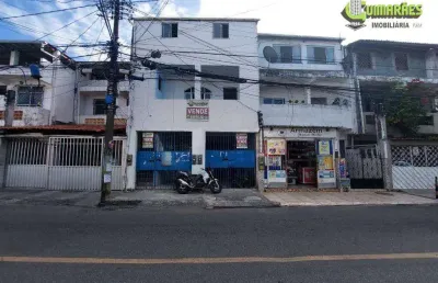 Apartamento com 3 quartos à venda, 160 m² por r$ 229.000 - machado - salvador/ba