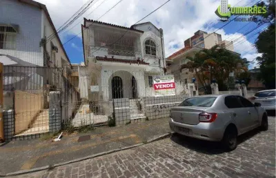 Casa com 3 quartos à venda, 256 m² por r$ 840.000 - barris - salvador/ba
