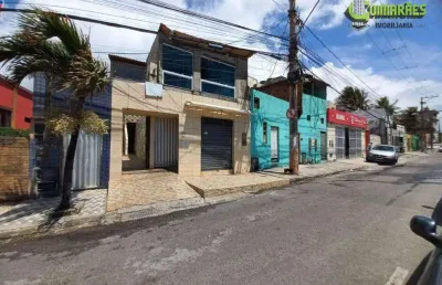 Casa com 5 quatros à venda, 200 m² por r$ 450.000 - armação - salvador/ba