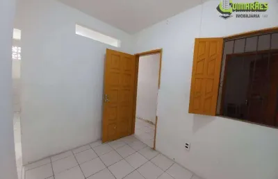 Apartamento com 1 dormitório à venda, 50 m² por r$ 90.000,00 - boca do rio - salvador/ba