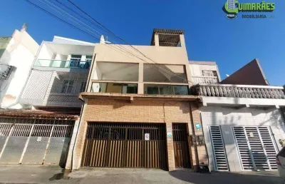 Apartamento com 4 quartos à venda, 228 m² por r$ 650.000 - ribeira - salvador/ba