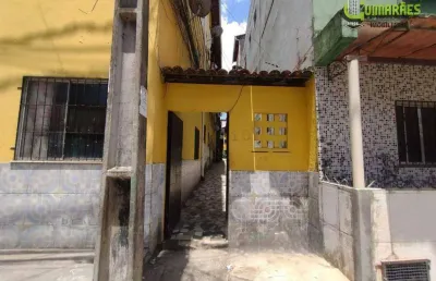 Apartamento com 2 quartos à venda, 48 m² por r$ 85.000 - uruguai - salvador/ba