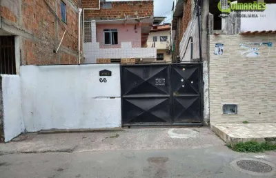 Casa com 1 quarto à venda, 40 m² por r$ 95.000 - massaranduba - salvador/ba