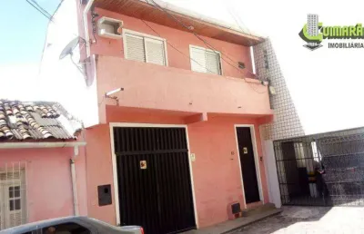 Casa com 3 quartos à venda, 120 m² por r$ 330.000 - barbalho - salvador/ba