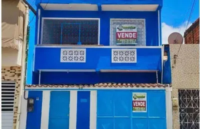 Casa com 3 quartos à venda, 180 m² por r$ 350.000 - periperi - salvador/ba