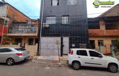 Apartamento com 1quarto à venda, 70 m² por r$ 105.000 - ribeira - salvador/ba