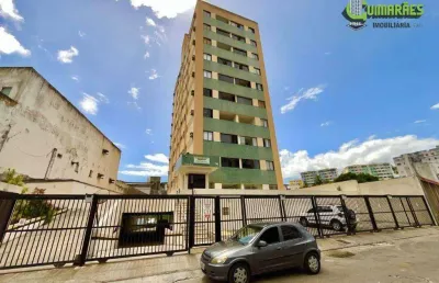 Apartamento com 2 dormitórios à venda, 54 m² por r$ 325.000,00 - pituaçu - salvador/ba
