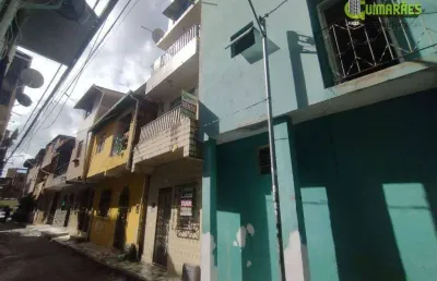 Casa com 02 quartos à venda, 48 m² por r$ 85.000 - caminho de areia - salvador/ba