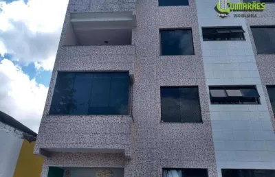 Apartamento com 3 quartos à venda, 96 m² por r$ 350.000 - ribeira - salvador/ba