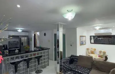 Apartamento com 3 quartos à venda, 71 m² por r$ 370.000 - massaranduba - salvador/ba